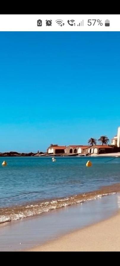 Ferienwohnung Coustelline Le Lavandou Exterior foto