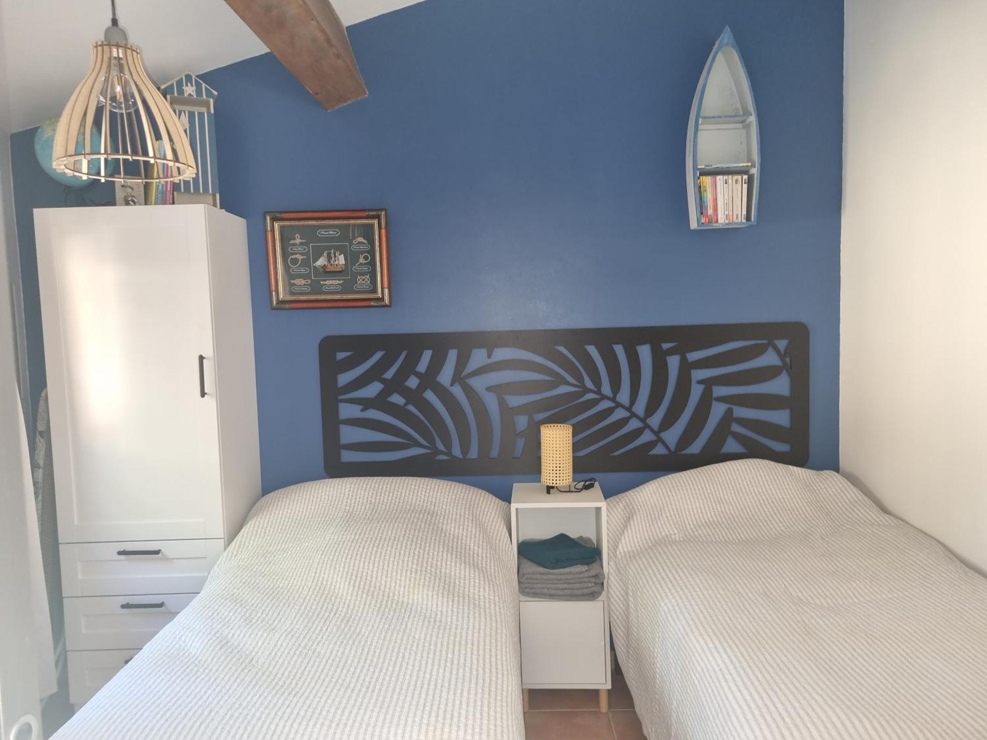 Ferienwohnung Coustelline Le Lavandou Exterior foto
